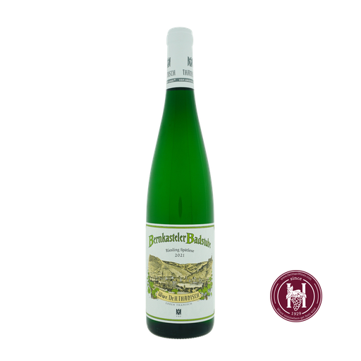 Bernkasteler Badstube Riesling Spatlese  - Wwe. Dr. H. Thanisch - Erben Thanisch - 2021 - W 0.75L