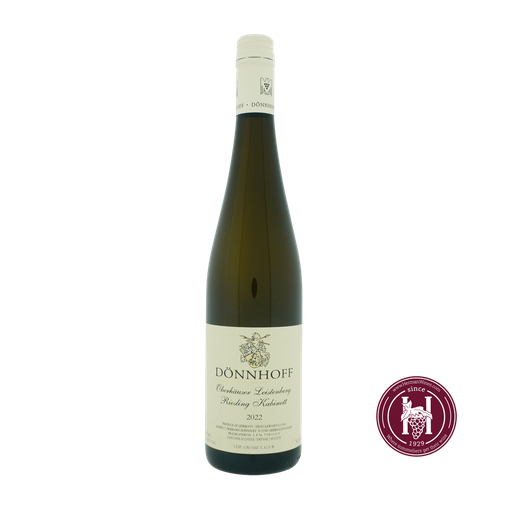 Riesling Oberhäuser Leistenberg Kabinett - Donnhof - 2022 - W 0.75L