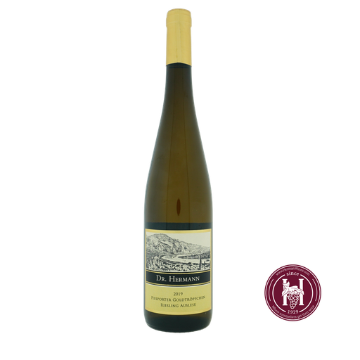 Piesporter Goldtropfchen RR Auslese - Dr. Hermann - 2019 - W 0.75L
