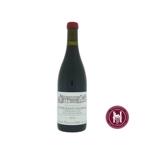 Nuits Saint Georges 1er cru aux Chaignots - De Bellene - R 0.75L