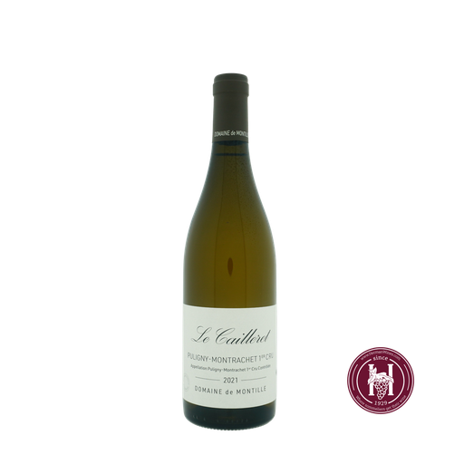 Puligny Montrachet 1er cru le Cailleret - Domaine de Montille - 2021 - W 0.75L