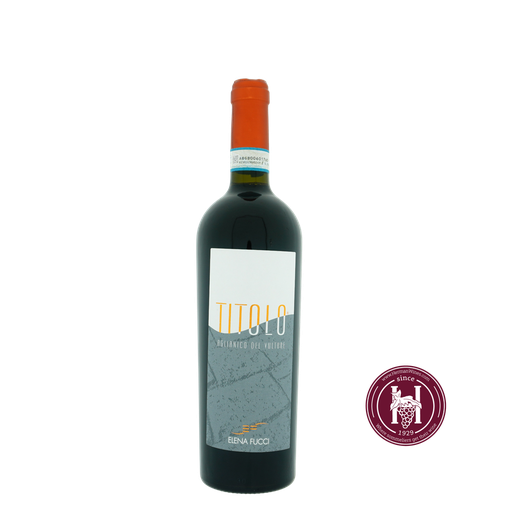 Aglianico del Vulture Titolo - Elena Fucci - 2017 - R 0.75L