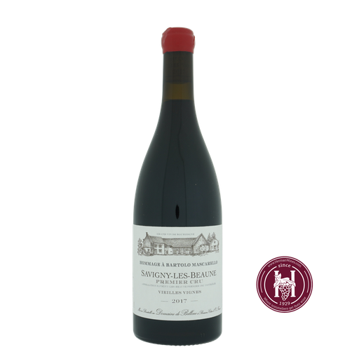 Savigny Les Beaune 1er cru Hommage a Bartolo Mascarello - De Bellene - 2017 - R 0.75L