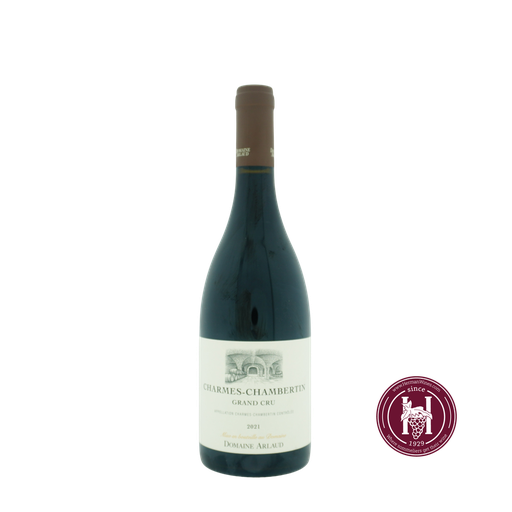 Charmes Chambertin G.C. - Domaine Arlaud - 2021 - R 0.75L