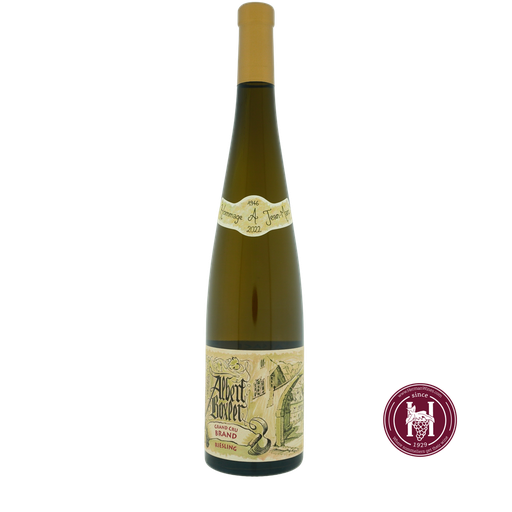 Riesling G.C. Brand - Albert Boxler - 2022 - W 0.75L