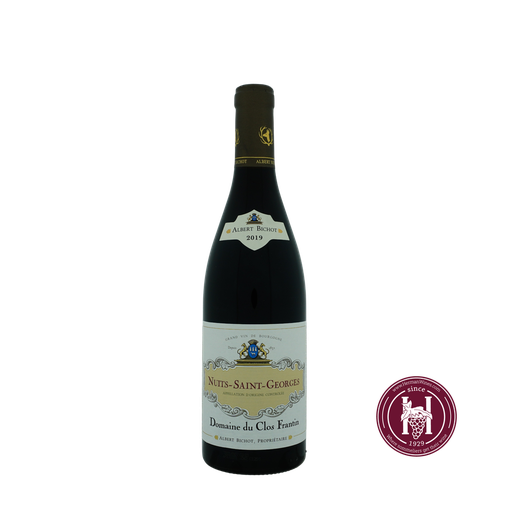 Nuits Saint Georges - Clos Frantin, Albert Bichot - 2019 - R 0.75L