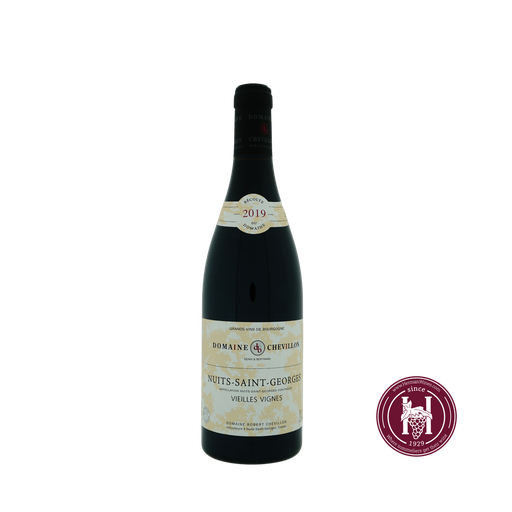 Nuits Saint Georges Vieilles Vignes - Robert Chevillon - 2019 - R 0.75L