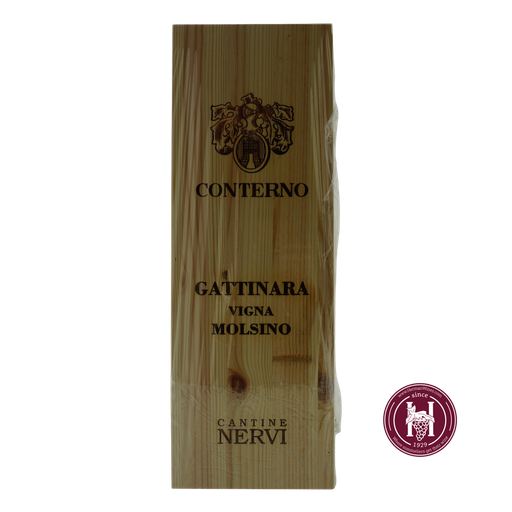 Gattinara vigna Molsino - Nervi-Conterno - 2019 - R 3L