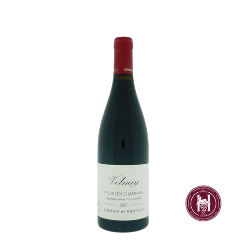 Volnay 1er cru en Champans - Domaine de Montille - 2021 - R 0.75L