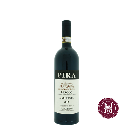 Barolo Margheria - Luigi Pira - 2019 - R 0.75L