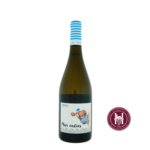 Mar Endins - Finca Rabos, Oliveda, Emporda - 2019 - W 0.75L