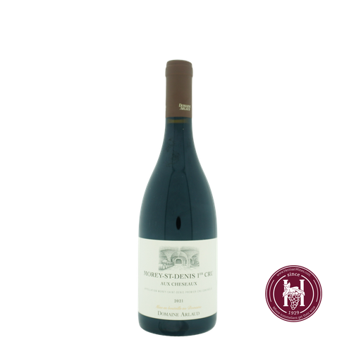 Morey Saint Denis 1er cru aux Cheseaux - Domaine Arlaud - 2021 - R 0.75L