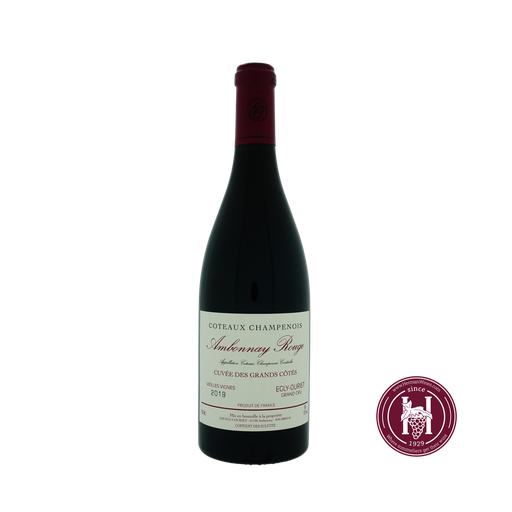 Ambonnay - Egly-Ouriet - 2019 - R 0.75L