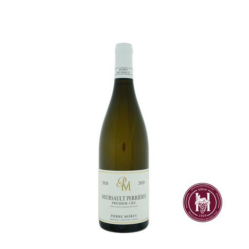 Meursault 1er cru Perrieres - Pierre Morey - 2020 - W 0.75L