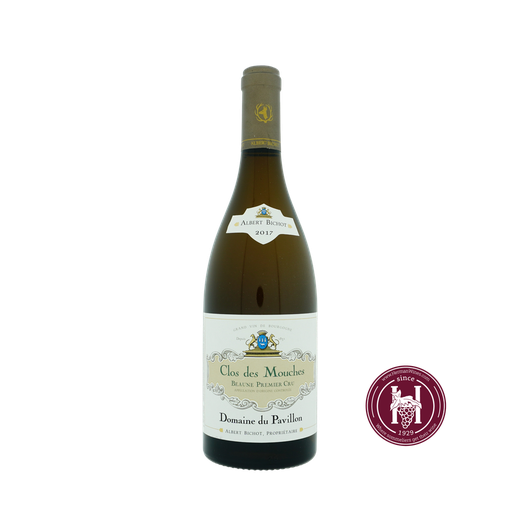 Beaune 1er cru Clos des Mouches - du Pavillon, Albert Bichot - 2017 W 0.75L