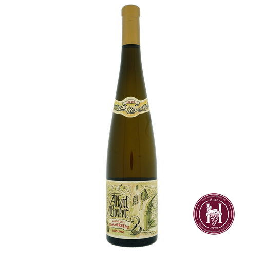 Riesling GC Sommerberg - Albert Boxler - 2020 - W 0.75L