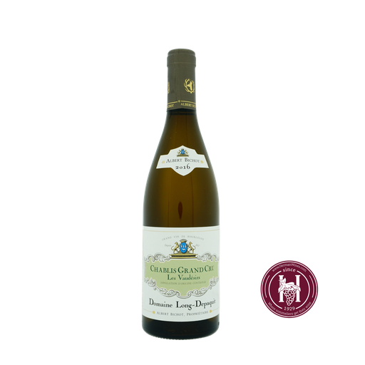 Chablis G.C. Vaudesirs - Long-Depaquit, Albert Bichot - 2016 - W 0.75L