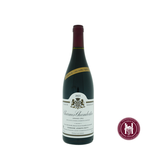 Charmes Chambertin GC Cuvee tres vieilles vignes - Joseph Roty - 2021 - R - 0.75l