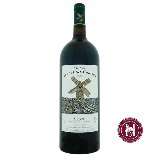 Tour Haut Caussan - Medoc - 2020 - R 1.5L