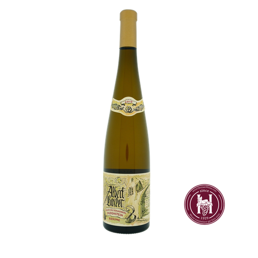 Riesling G.C. Sommerberg D - Albert Boxler - 2019 - W 0.75L
