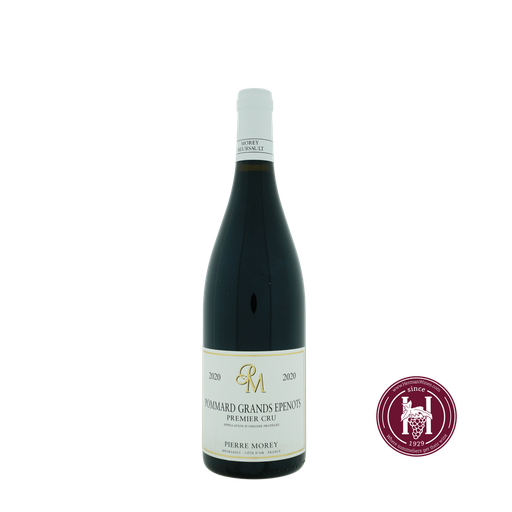 Pommard 1er cru les Grands Epenots - Pierre Morey - 2020 - R 0.75L