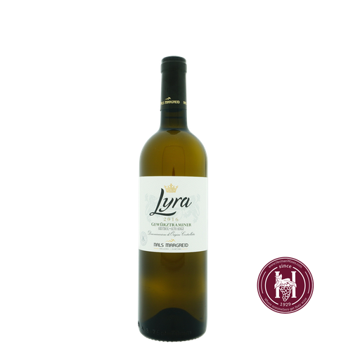 Lyra Gewurztraminer - Nals-Margreid - 2016 - W 0.75L