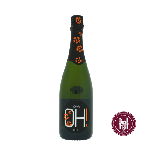 Oh! Cava Brut - Oliveda, Girona - N.V. - W 0.75L