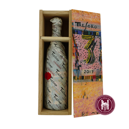 Tresoro - Caiarossa Duemani Tenuta Prima Pietra - 2017 - R 0.75L