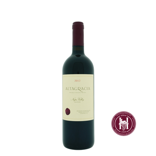 Altagracia Cabernet Sauvignon - Araujo - 2012 - R 0.75L