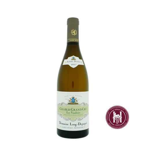 Chablis G.C. Vaudesirs - Long-Depaquit, Albert Bichot - 2017 - W 0.75L