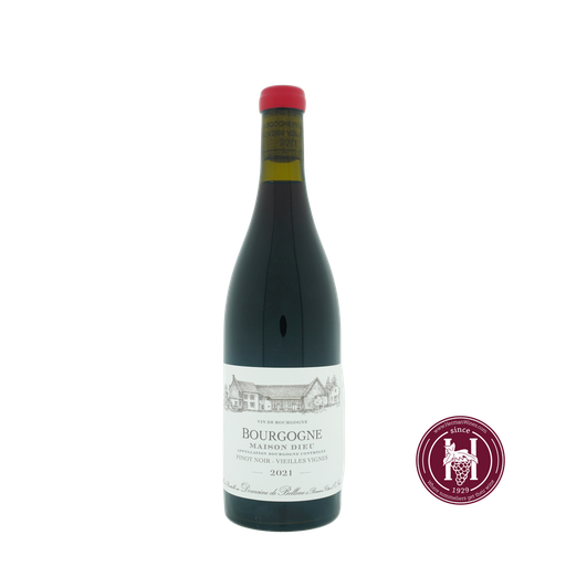 Bourgogne Pinot Noir Maison Dieu - Bellene - 2021 - R - 0.75L