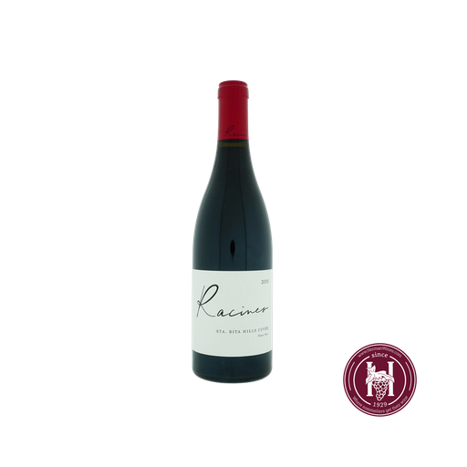 Santa Rita Hills Pinot Noir - Racines - 2019 - R 0.75L