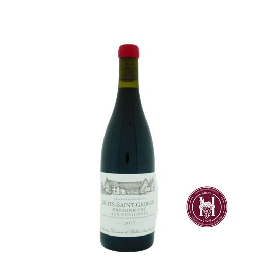 Nuits Saint Georges 1er cru aux Chaignots - De Bellene - 2017 - R 0.75L