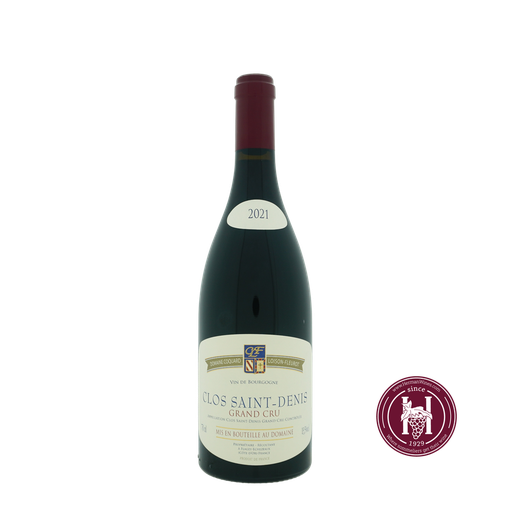 Clos Saint Denis G.C. - Coquard Loison Fleurot - 2021 - R 0.75L