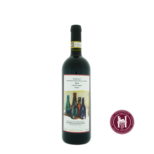 Barolo Cascina Dardi - Bussia - A&GN Fantino - 2014 - R 0.75L