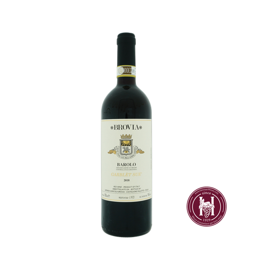 Barolo Garblet Sue - Brovia - 2018 - R 0.75L