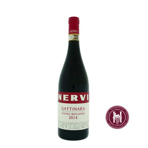Gattinara vigna Molsino - Nervi-Conterno - 2014 - R 0.75L