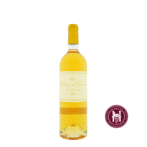 Yquem - Sauternes - 2005 - W 0.75L