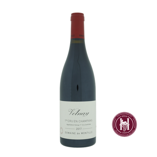 Volnay 1er cru Champans - De Montille - 2017 - R 0.75L
