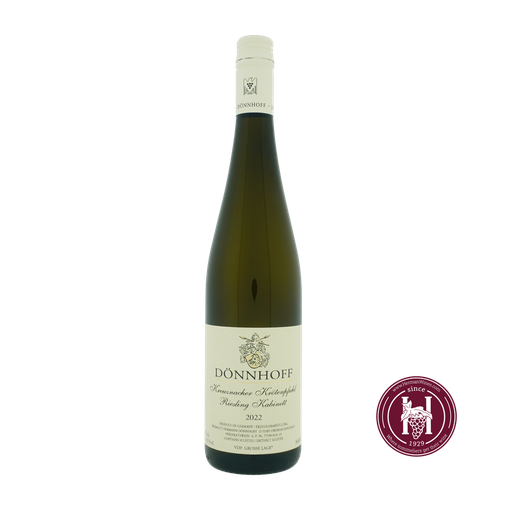 Riesling Kreuznacher Krötenpfuhl Kabinett - Donnhoff - 2022 - W 0.75L