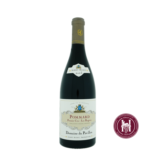 Pommard 1er cru Rugiens - Du Pavillon, Albert Bichot - 2015 - R 0.75L