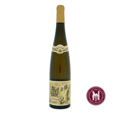 Gewurztraminer reserve - Domaine Albert Boxler - 2018 - W 0.75L