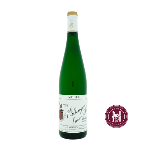 Wiltinger Braune Kupp Auslese - le Gallais, Egon Muller - 2018 - W 0.75L
