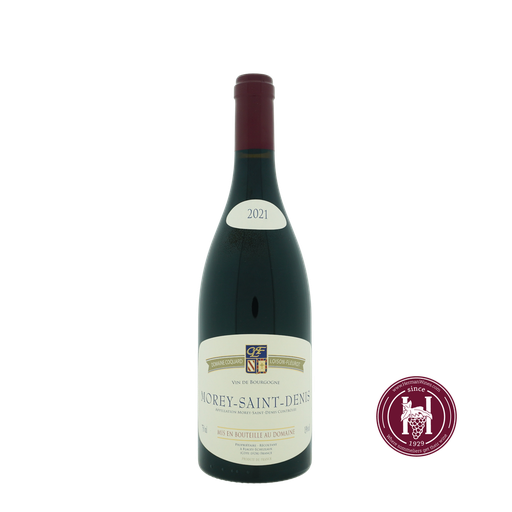 Morey Saint Denis - Coquard Loison Fleurot - 2021 - R 0.75L