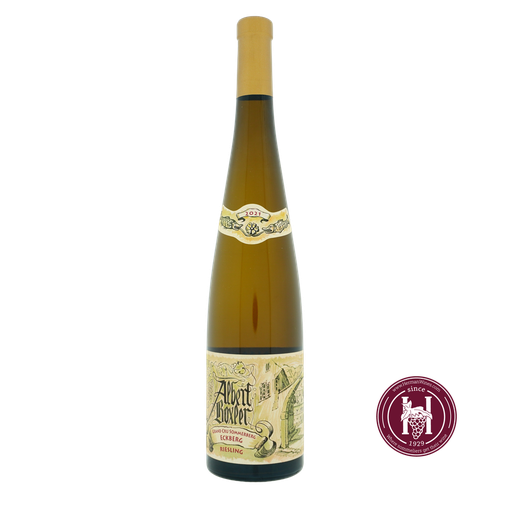 Riesling Grand Cru Sommerberg E - Albert Boxler - 2021 - W 0.75L
