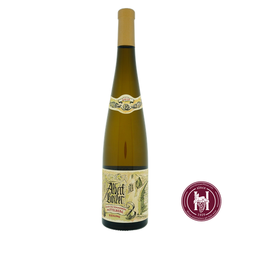 Riesling G.C. Sommerberg M - Albert Boxler - 2019 - W 0.75L
