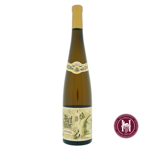 Riesling - Albert Boxler - 2021 - W 0.75L