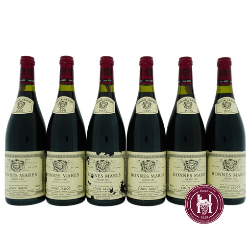 Bonnes Mares Grand Cru - Louis Jadot - 1995 - R 0.75L