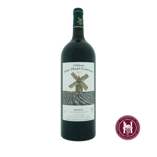 Tour Haut Caussan - Medoc - 2021 - R 1.5L