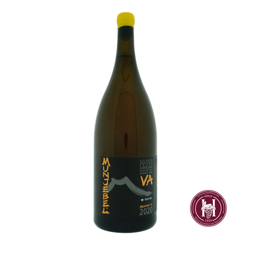 Munjebel Bianco VA - Frank Cornelissen - 2020 - W 1.5L